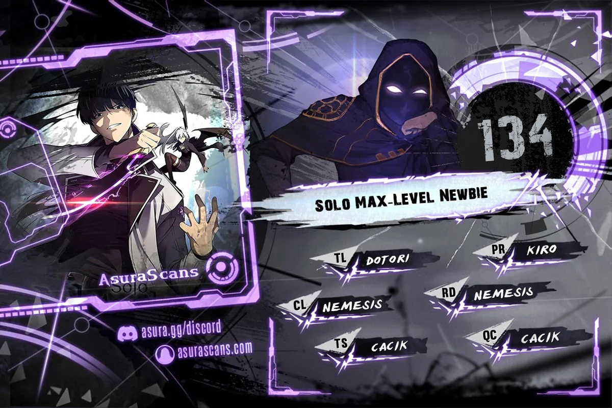 Solo Max-Level Newbie Chapter 134 image 01